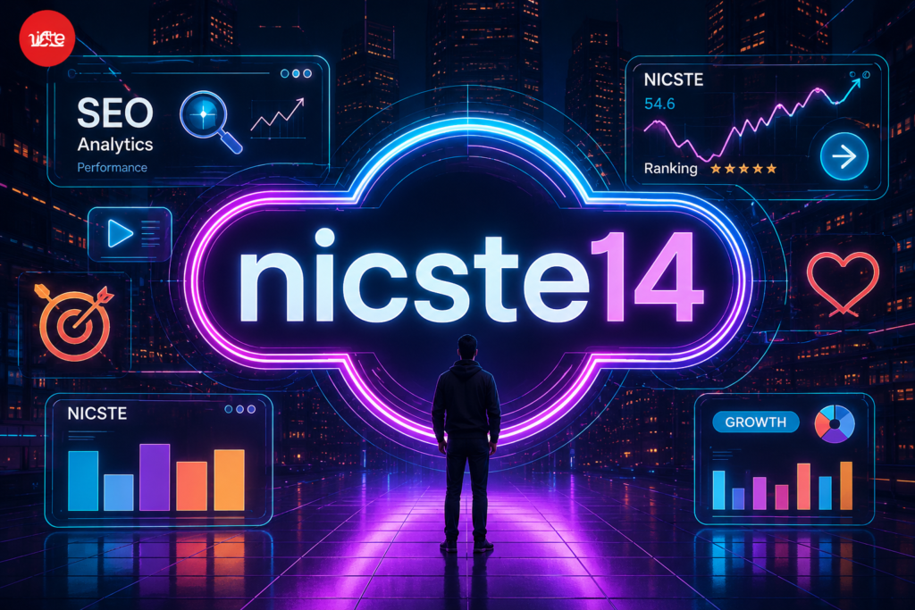 Nicste14: Understanding the Growing Buzz Around the Digital Identity 1 nicste14