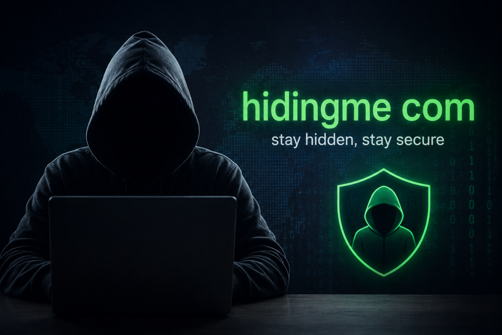 HidingMe Com