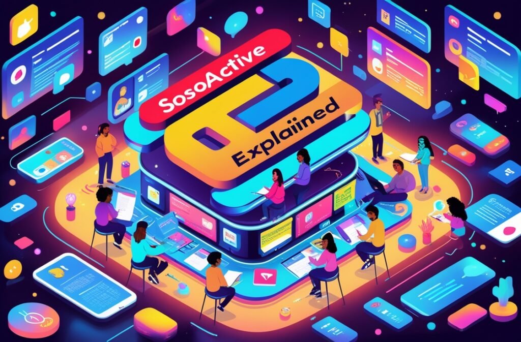 sosoactive