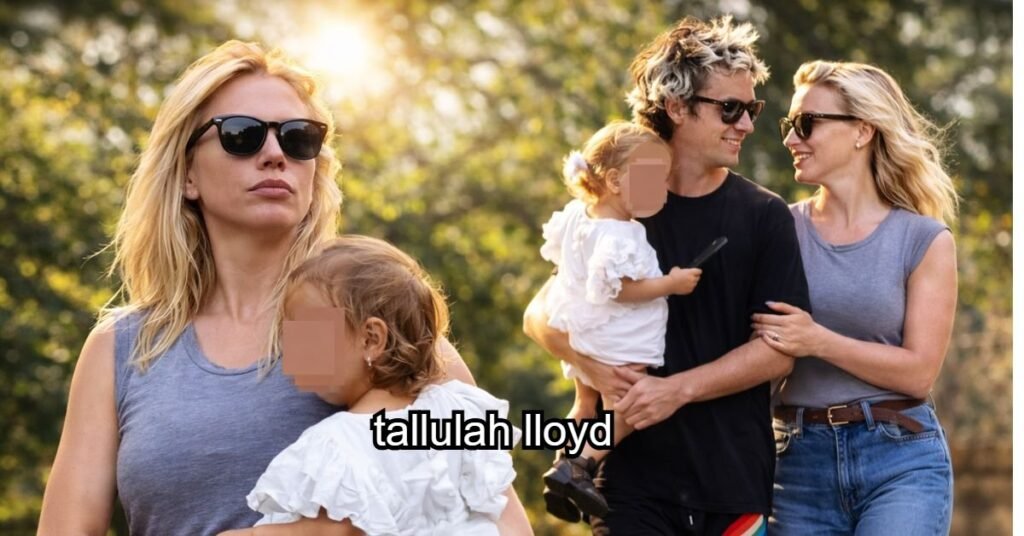 Tallulah Lloyd