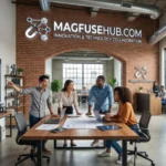 Magfusehub com