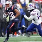 buffalo bills vs new england patriots match player stats