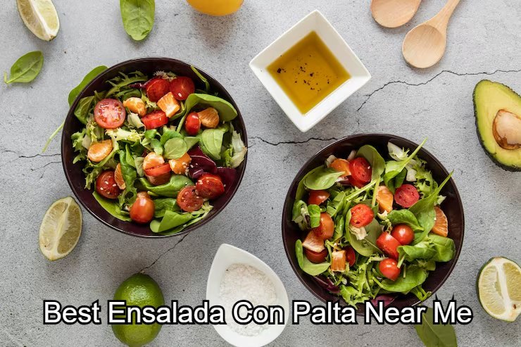 Best Ensalada Con Palta Near Me